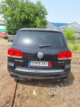 VW Touareg НА ЧАСТИ!!! V10 TDI, снимка 1