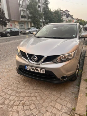 Nissan Qashqai 1.2 бензин, снимка 1