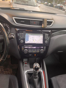 Nissan Qashqai 1.2 бензин, снимка 4