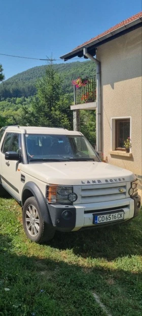 Land Rover Discovery, снимка 1