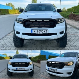 Ford Ranger 2.0TDCi # 4X4 # EURO 6D # RAPTOR PERFORMANSE #, снимка 8