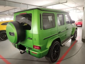 Mercedes-Benz G 63 AMG, снимка 3