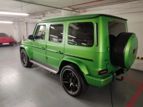 Mercedes-Benz G 63 AMG, снимка 2