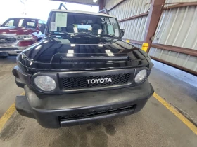 Toyota Fj cruiser 2013 Toyota FJ Cruiser w/Rear Doors | Mobile.bg    2