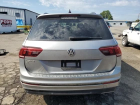 VW Tiguan R-Line* З.Камера* Дистроник* Подгрев* , снимка 6