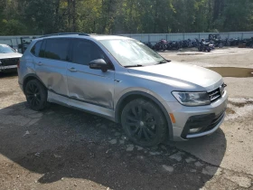 VW Tiguan R-Line* З.Камера* Дистроник* Подгрев* , снимка 4