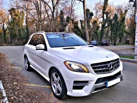  Mercedes-Benz ML 350