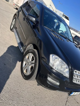 Mercedes-Benz ML 350 CDI 4 MATIC, снимка 16