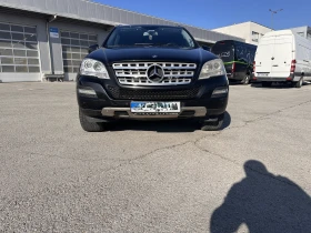 Mercedes-Benz ML 350 CDI 4 MATIC, снимка 4