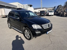 Mercedes-Benz ML 350 CDI 4 MATIC, снимка 3