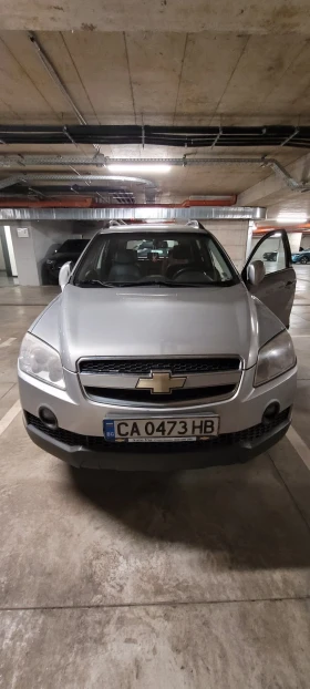 Chevrolet Captiva, снимка 14