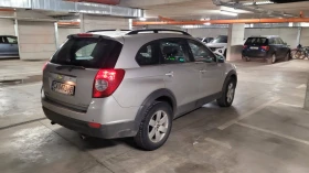 Chevrolet Captiva, снимка 4