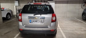 Chevrolet Captiva, снимка 13