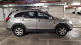 Chevrolet Captiva, снимка 3