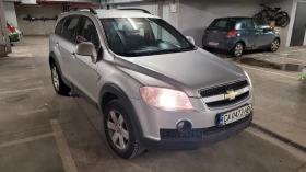 Chevrolet Captiva, снимка 2