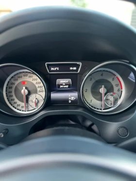 Mercedes-Benz GLA 220 4x4, ЛИЗИНГ, AMG, Night Pack, Lane assist, TOP, - 29800 лв. - 88400203 | Car24.bg