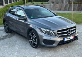 Mercedes-Benz GLA 220 4x4, ЛИЗИНГ, AMG, Night Pack, Lane assist, TOP, - 29800 лв. - 88400203 | Car24.bg