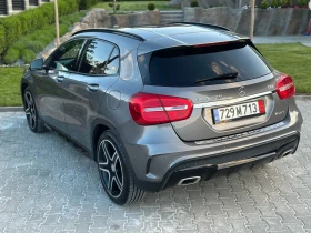 Mercedes-Benz GLA 220 4x4, ЛИЗИНГ, AMG, Night Pack, Lane assist, TOP, - 29800 лв. - 88400203 | Car24.bg