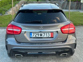 Mercedes-Benz GLA 220 4x4, ЛИЗИНГ, AMG, Night Pack, Lane assist, TOP, - 29800 лв. - 88400203 | Car24.bg