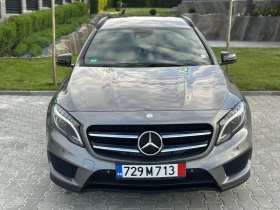 Mercedes-Benz GLA 220 4x4, ЛИЗИНГ, AMG, Night Pack, Lane assist, TOP, - 29800 лв. - 88400203 | Car24.bg