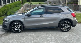 Mercedes-Benz GLA 220 4x4, ЛИЗИНГ, AMG, Night Pack, Lane assist, TOP, - 29800 лв. - 88400203 | Car24.bg