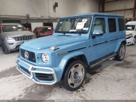 Mercedes-Benz G 63 AMG MERCEDES-BENZ AMG G 63 *   *  | Mobile.bg    2