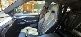 BMW X6 BMW X6 M/// 100% REALNI 240K 575HP - 88000 лв. - 26245526 14