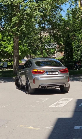 BMW X6 BMW X6 M/// 100% REALNI 240K 575HP - 88000 лв. - 26245526 11