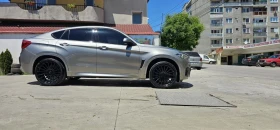 BMW X6 BMW X6 M/// 100% REALNI 240K 575HP - 88000 лв. - 26245526 5