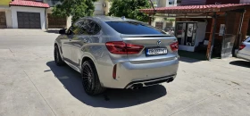 BMW X6 BMW X6 M/// 100% REALNI 240K 575HP - 88000 лв. - 26245526 8