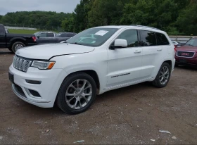 Jeep Grand cherokee SUMMIT* DISTRONIC* * *  | Mobile.bg    3