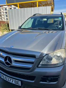  Mercedes-Benz GL 320