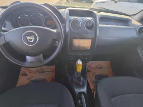 Dacia Duster 1.6i* ГАЗОВА УРЕДБА* EURO5B* NAVI*  - 7200 € / 14081.98 лв. - 25868767 8
