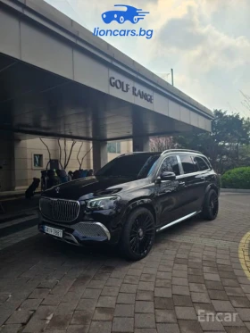 Mercedes-Benz GLS 600 Maybach GLS600 4MATIC