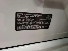 BMW X6 / XDRIVE40I / HARMON KARDON / 360 / DIS /  - 42600 € / 83318.36 лв. - 10757611 15