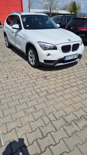 BMW X1 Е84 2.0D Xdrive, ZF8HP, обслужен, всичко платено  - 10499 € / 20534.26 лв. - 39888793 4