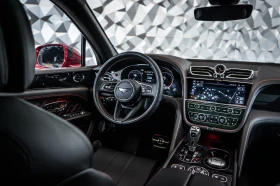 Bentley Bentayga V8 First Edition BLACK SPEC  CARBON*  | Auto.bg — изображение 11
