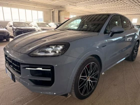Porsche Cayenne S Coupe Nardo Panorama Double Display 