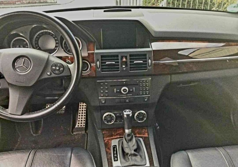 Mercedes-Benz GLK 350 CDI BRABUS TUNING 7G-TRONIC УНИКАТ!!!, снимка 5 - Автомобили и джипове - 46288689