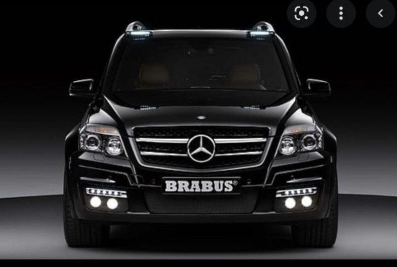 Mercedes-Benz GLK 350 CDI BRABUS TUNING 7G-TRONIC УНИКАТ!!!, снимка 3 - Автомобили и джипове - 45581192