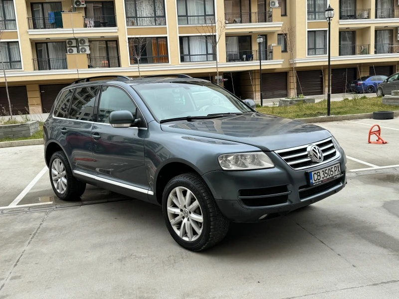 VW Touareg 3.0TDI, снимка 3 - Автомобили и джипове - 45189652