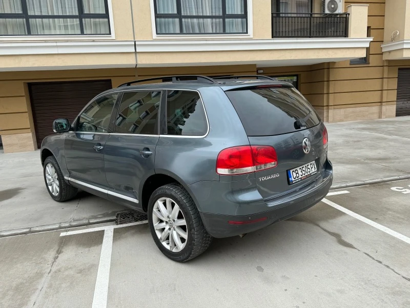 VW Touareg 3.0TDI, снимка 5 - Автомобили и джипове - 45189652