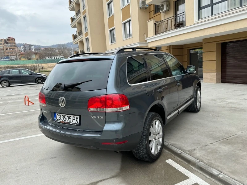 VW Touareg 3.0TDI, снимка 4 - Автомобили и джипове - 45189652