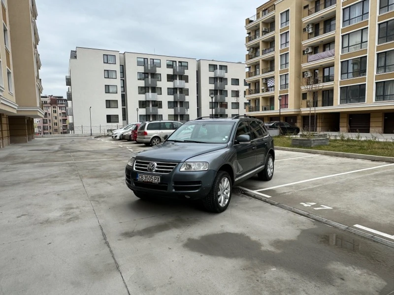 VW Touareg 3.0TDI, снимка 1 - Автомобили и джипове - 45189652