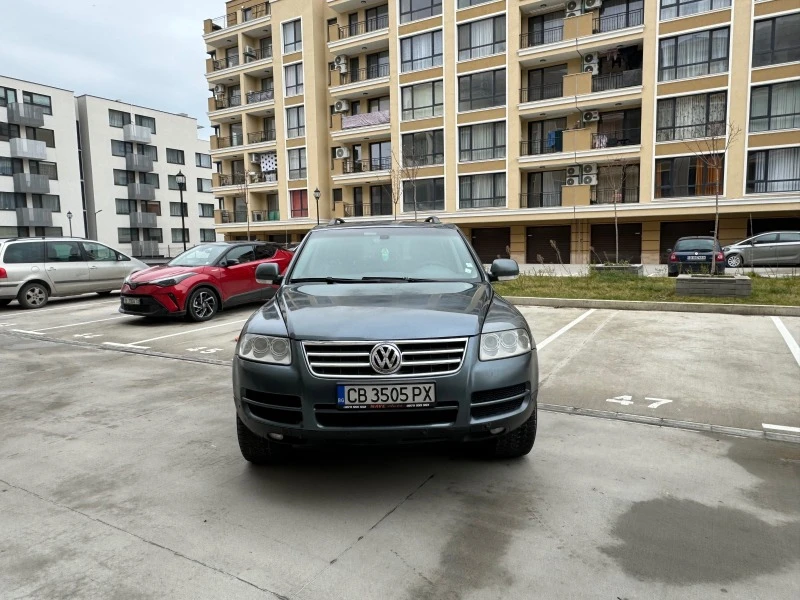 VW Touareg 3.0TDI, снимка 2 - Автомобили и джипове - 45189652