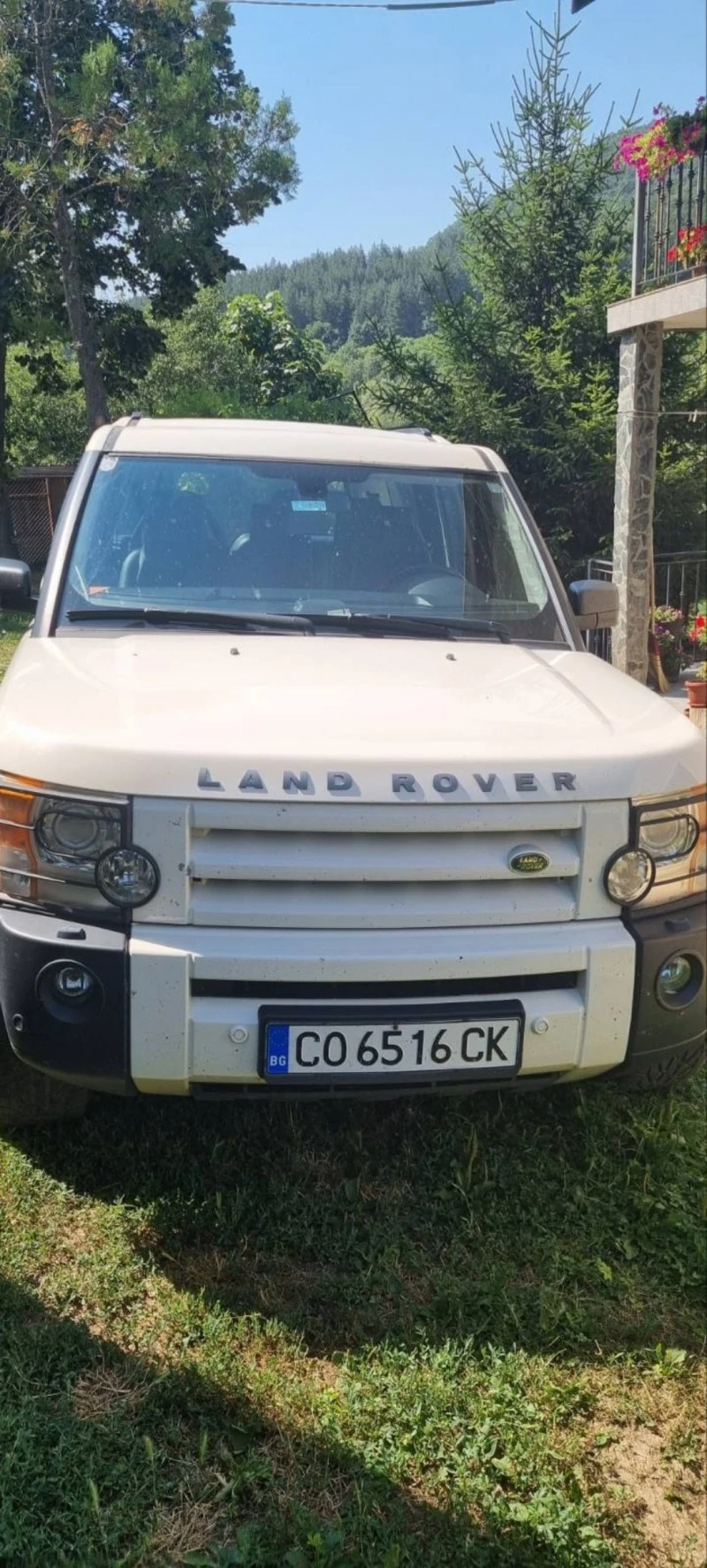 Land Rover Discovery, снимка 2 - Автомобили и джипове - 47331582