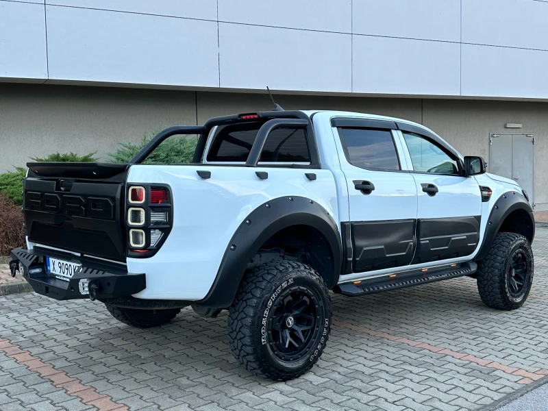 Ford Ranger 2.0TDCi # 4X4 # EURO 6D # RAPTOR PERFORMANSE #, снимка 5 - Автомобили и джипове - 47159157