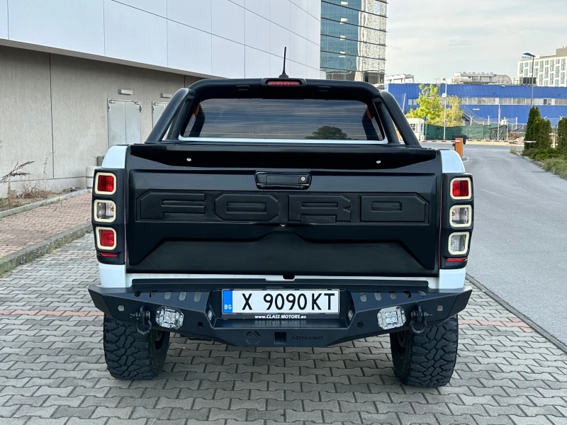 Ford Ranger 2.0TDCi # 4X4 # EURO 6D # RAPTOR PERFORMANSE #, снимка 4 - Автомобили и джипове - 47159157