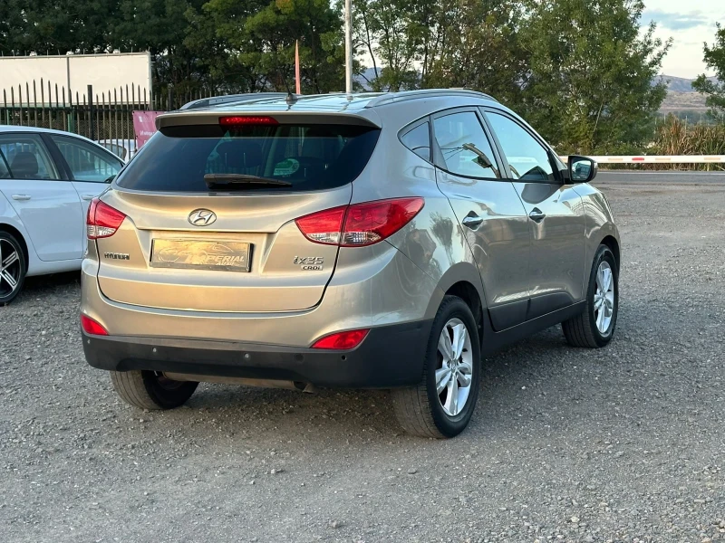 Hyundai IX35 1, 7CRDI, снимка 5 - Автомобили и джипове - 47295593