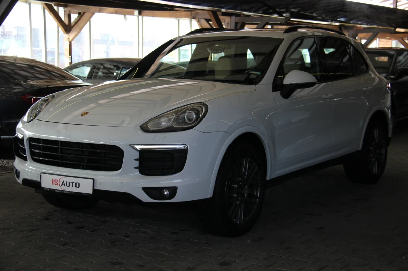 Porsche Cayenne Sport/Chrono/Обдувхане/Панорама/SideAssist/Bose, снимка 1 - Автомобили и джипове - 48488632